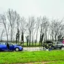 L'incidente in via dell'Uguaglianza