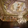 Il soffitto di Palazzo del Torso (Foto Petrussi)