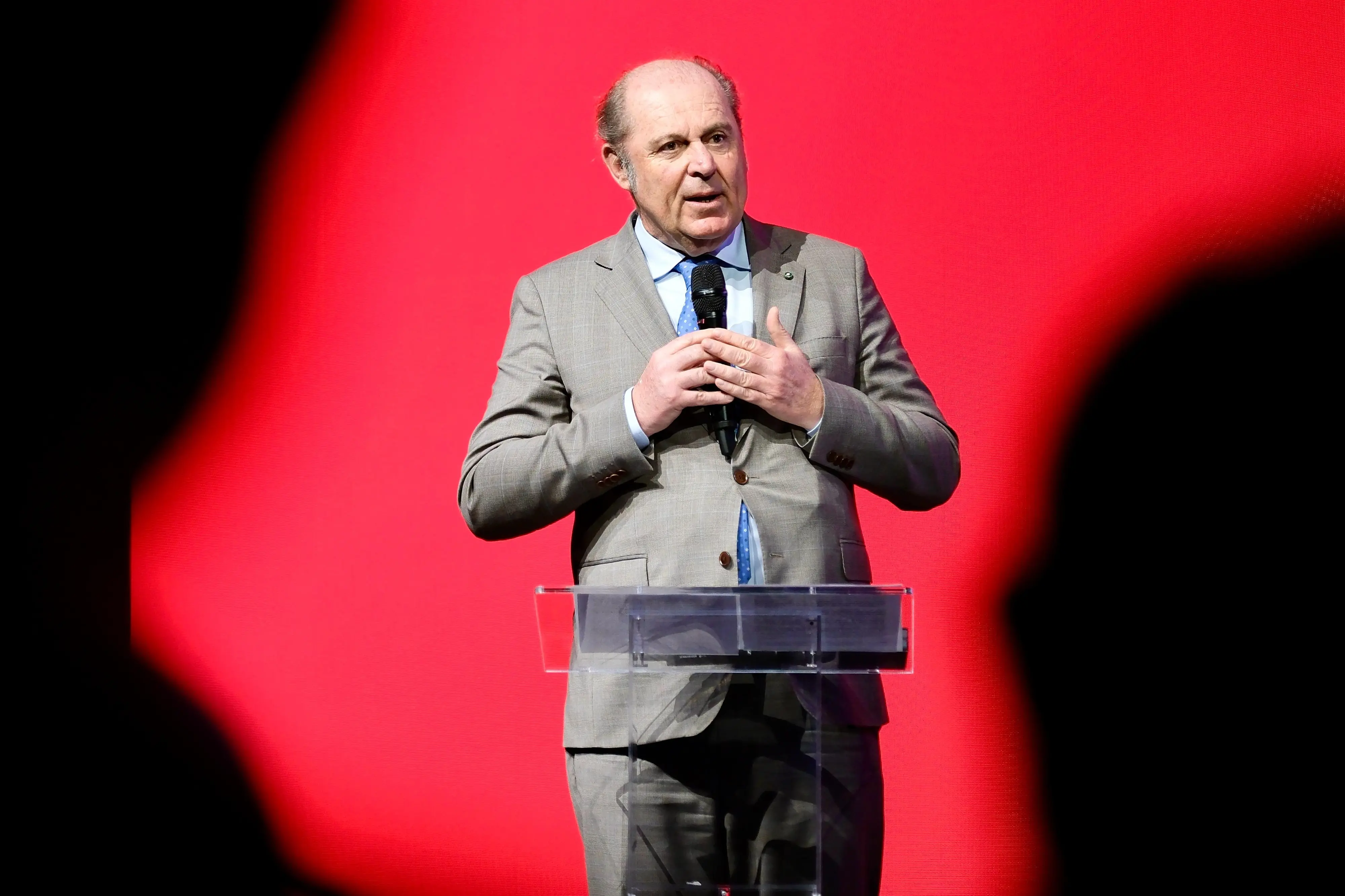 Philippe Donnet (Silvano)
