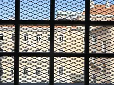 Il carcere di Gorizia dove è stato trasferito l'aggressore della bimba di Mestre