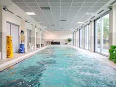 La nuova piscina a Gorizia (Tibaldi)