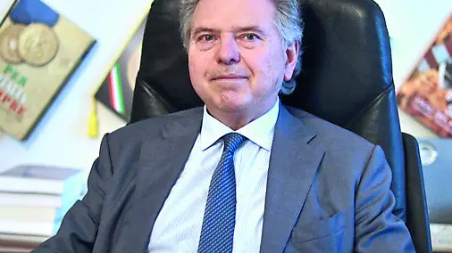 Antonio De Nicolo, ex Procuratore della Repubblica per Udine, Venezia e Trieste