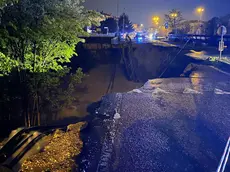 Maltempo nel vicentino, due dispersi