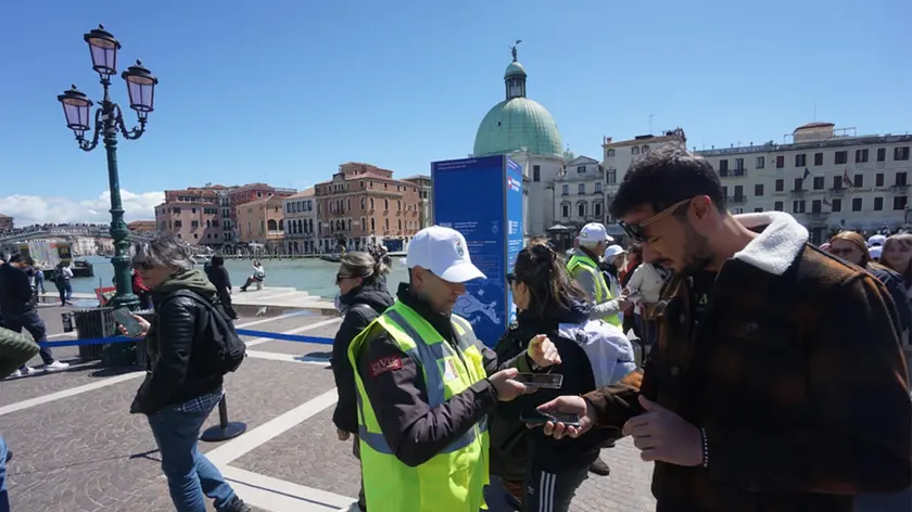 Torna il ticket di accesso a Venezia