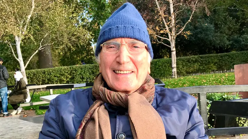 Gianfranco Pandolfo fondatore della Pandolfo