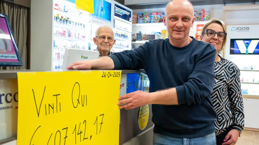 Centrato il 5+1 ad Azzano Decimo: vinti 601 mila euro
