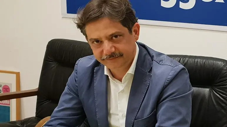 Vincenzo Martines, già vicesindaco del comune di Udine