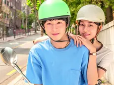 I due protagonisti del film Hear Me Our Summer, una delle opere in arrivo dalla Corea del Sud
