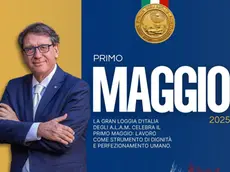 Luciano Romoli, Gran Maestro della Gran Loggia d'Italia