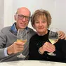 Massimiliano Simonetti e Patrizia Furlanetto
