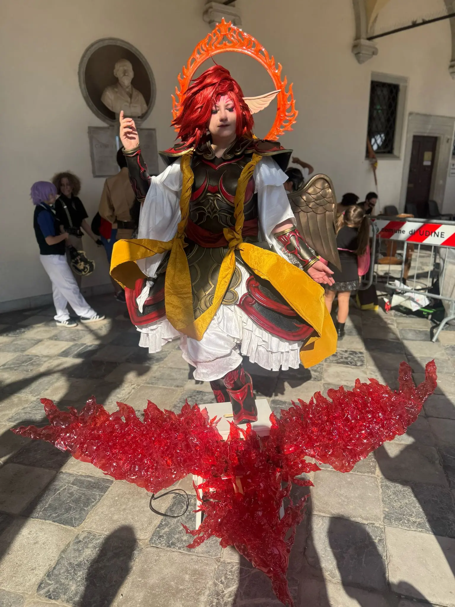 La vincitrice
