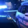 L'uomo è stato raggiunto dagli agenti della squadra mobile della questura di Udine