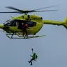 Sospese per scarsa visibilità le operazioni di recupero dei tre rocciatori friulani