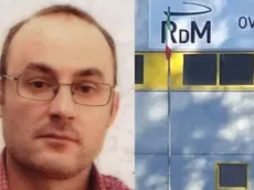 Paolo Straulino aveva 50 anni e la cartiera Rdm Group di Ovaro dove si è verificato l'infortunio mortale