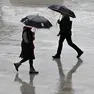 La Protezione civile ha proclamato l'allerta gialla per lunedì 5 maggio
