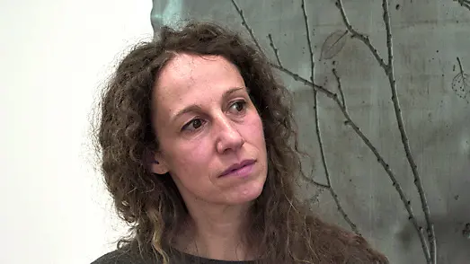 L’artista visiva Maria Elisabetta Novello