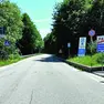 Uno scorcio della strada regionale di Piancavallo