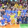 La Tinet Prata ha centrato la finalissima di Coppa Italia di serie A2 battendo in casa Aversa, una formazione che ha dato molto filo da torcere ai gialloblù