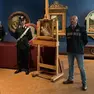 Il recupero di una tela del Tiepolo (2023)