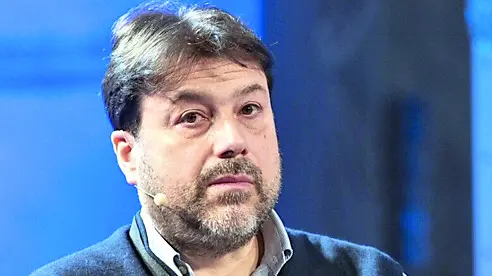 Lo storico Tomaso Montanari a vicino/lontano