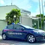 Un intervento dei carabinieri della stazione di Fiume Veneto