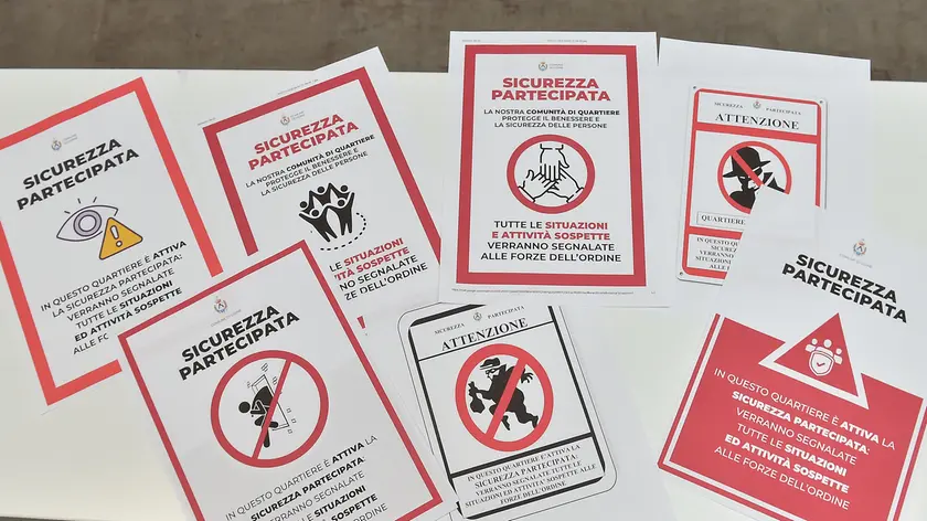 Sono otto i cartelli su cui i cittadini possono esprimersi