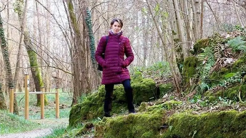 La 63enne Liliana Resinovich fotografata anni fa dal marito Sebastiano Visintin