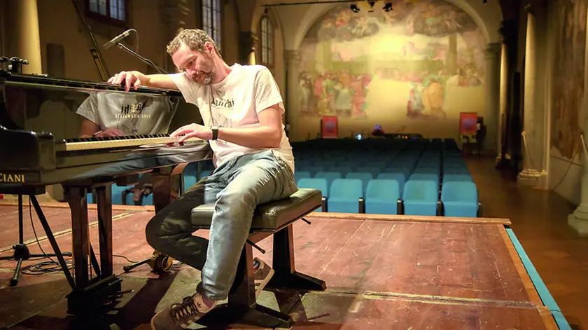 Davide “Boosta” Dileo, venerdì 9 al Teatro Zancanaro di Sacile