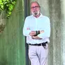 L’architetto Sacha Fornaciari, autore del libro sul Brasile