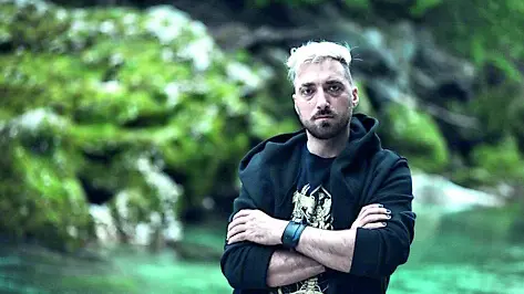 Il compositore Francesco Sandri