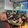 La diretta seguita dal Bar