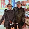Liliana Resinovich e Sebastiano Visintin ritratti durante una delle loro tante vacanze