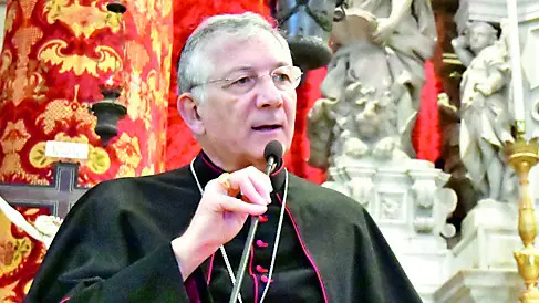 Il patriarca Moraglia