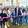 La festa per i 41 anni di Udine Mercati. Foto Petrussi