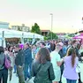 La festa sabato sera foto petrussi
