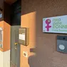 La sede della Casa delle donne, in via Pradamano 21. Foto Petrussi