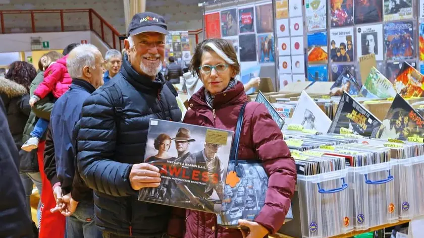 Liliana Resinovich e Sebastiano Visintin