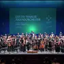 La Gustav Mahler Jugendorchester sul palco del Verdi