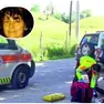 I soccorsi sul Montello e la vittima Angela Clerici