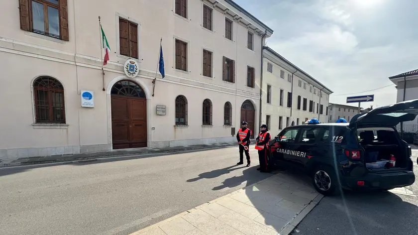 I carabinieri di Aviano e Spilimbergo hanno intensificato l’attività di controllo sulle strade pordenonesi