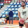 Matteo Da Ros vicino alla conferma, dietro Pini lavora con Sepulcri (foto Petrussi)