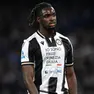 Il francese Oumar Solet