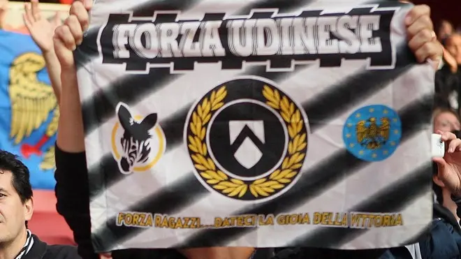 Limitazioni alla vendita dei biglietti di Udinese-Fiorentina per i tifosi ospiti