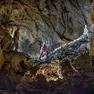 Immagini tratte della mostra "La Grotta Impossibile svela la Galleria De Marchi"