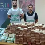 Un sequestro ingente di denaro da parte della Guardia di Finanza