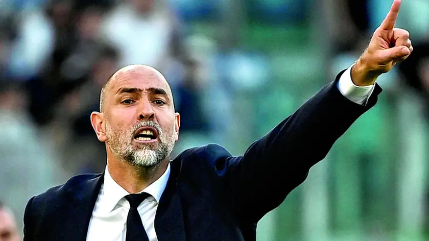 Igor Tudor dopo le esperienze alla Juventus come calciatore e e nello staff di Pirlo è tornato in bianconero da tecnico in prima