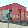 La sede della Coop di Majano in cui è avvenuto il furto