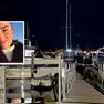 La vittima, Anna Chiti, e il luogo in cui si è consumata la tragedia, a Sant'Elena