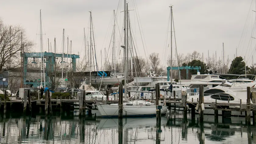 Marina Monfalcone (Bonaventura)
