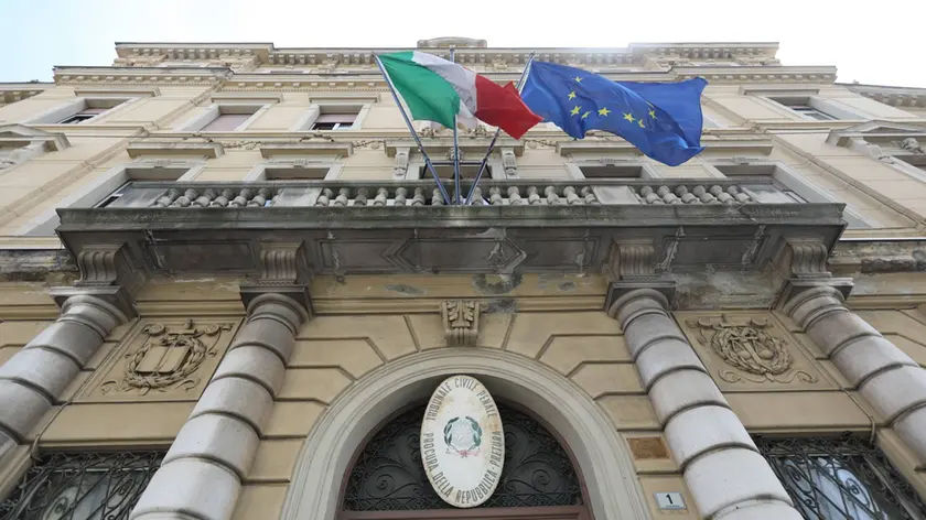 Il Tribunale di Gorizia, dove è stata emessa di recente la sentenza (Bumbaca)